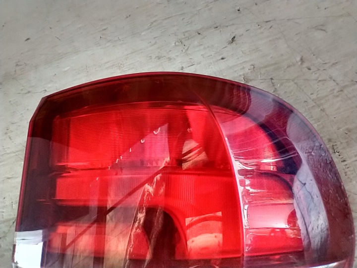 фото №9, Bmw x5 e70 lci рестайлинг фара led правая задняя правое зад w крыло 7227789