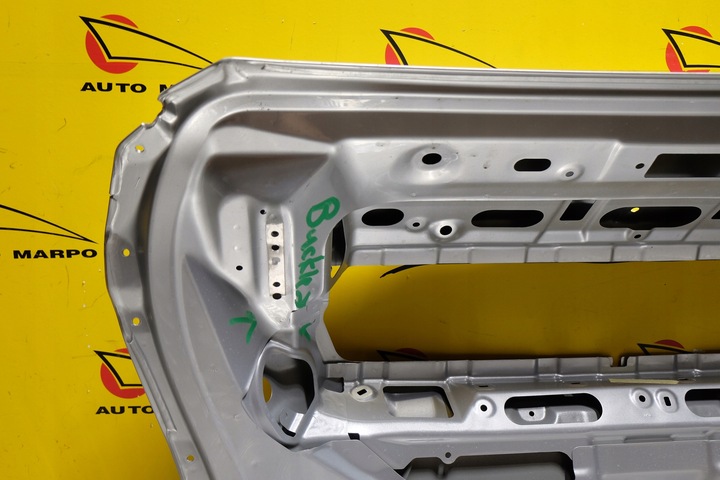 фото №7, Honda clarity 2018- кришка зад задня багажника usa