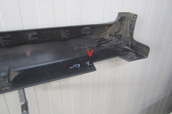 фото №11, Планка порогова права kia sportage iv 4 gt line рестайлінг 18-21