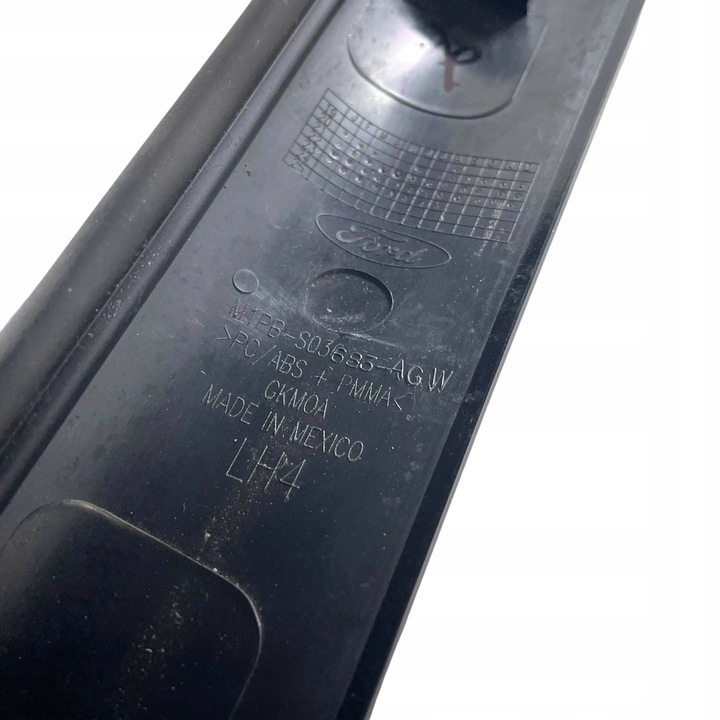 фото №12, Ford bronco 2023 левая сторона подкапотное пространство