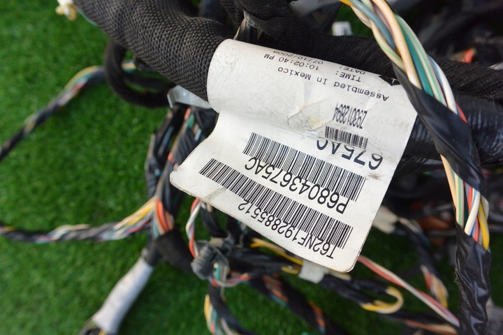 фото №5, Установка інтер'єру 2.0 crd journey freemont автомат