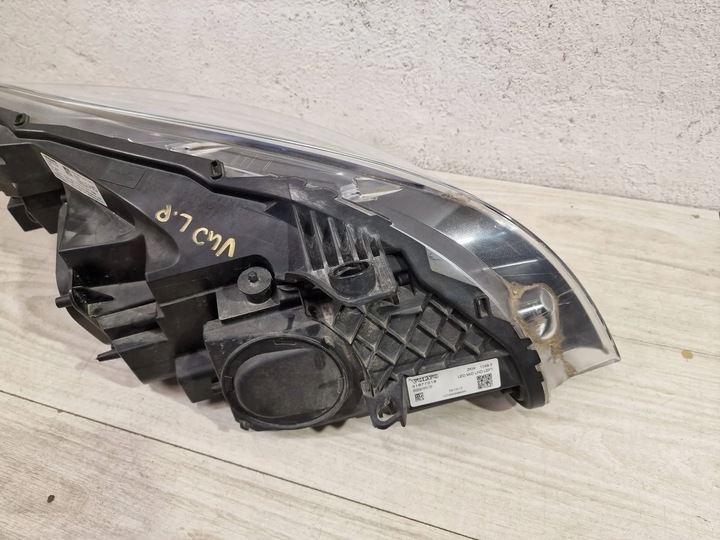 фото №13, Лампа ліва volvo xc40 v40 повний led оригінальна eu!