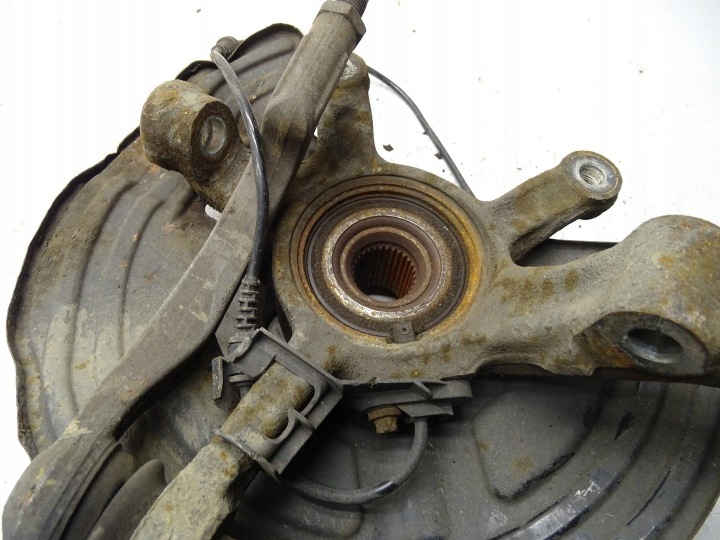 фото №10, Поворотна опора права праве перед передня a2464210820 1.8 cdi mercedes w176 w246