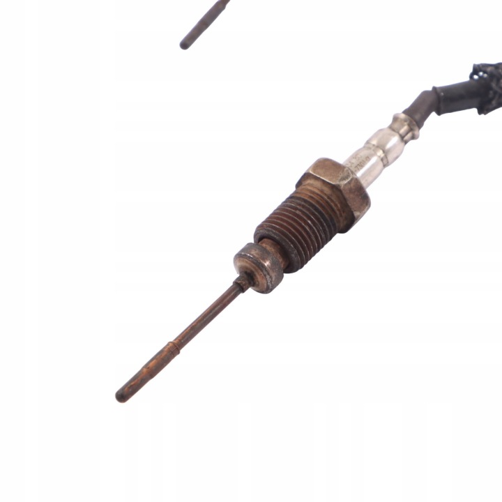фото №9, Citroen jumper peugeot boxer датчик температуры выхлопных газов 2.2 hdi 9814103480