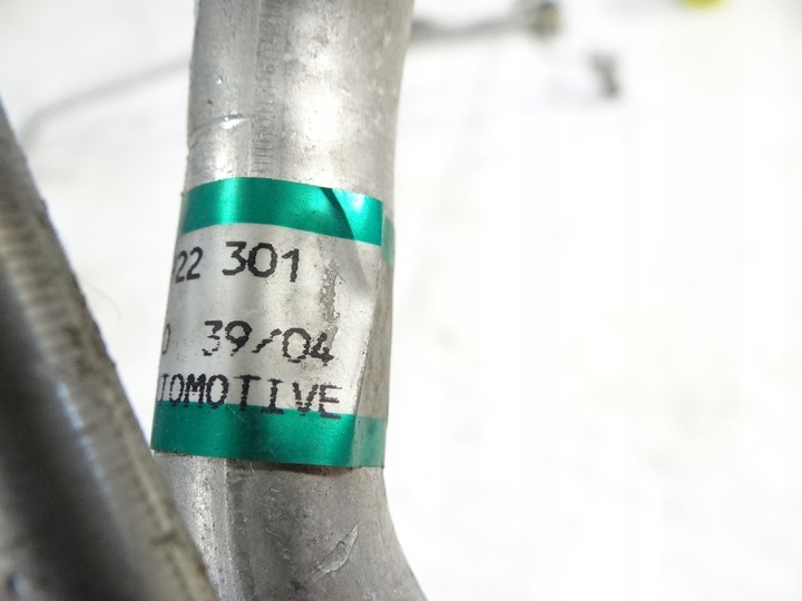 фото №8, Bmw x3 e83 шланг кондиционера трубка шланг