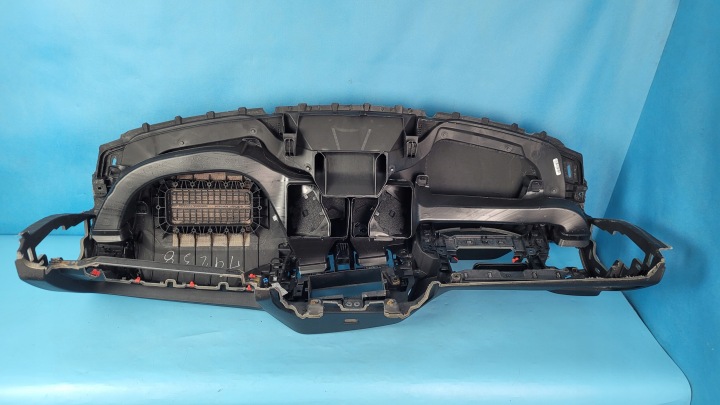 фото №13, Bmw x3 g01 sdrive30i lci 23r торпедо консоль раздаточная 9630987