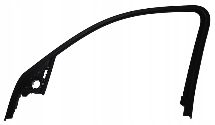 фото №1, 8r0867610 audi q5 прокладка накладка захист двері праві перед