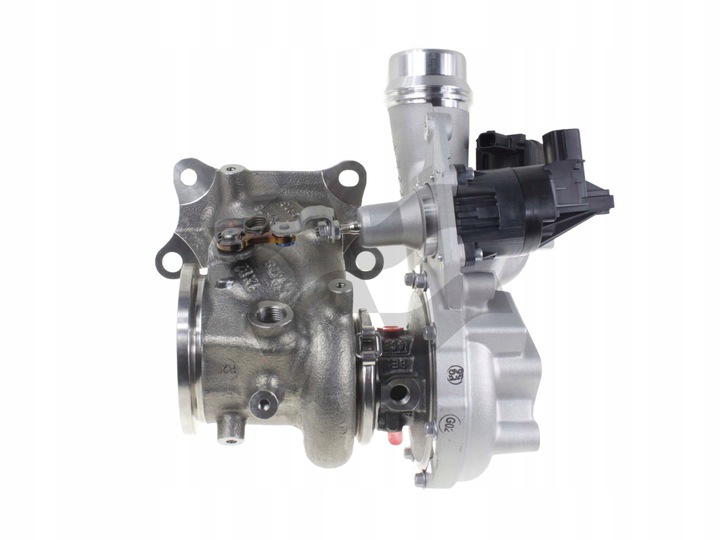 фото №4, Нова турбонагнітач 14411-5na7a infiniti qx55 vc-turbo 2.0 dohc 2022 889463