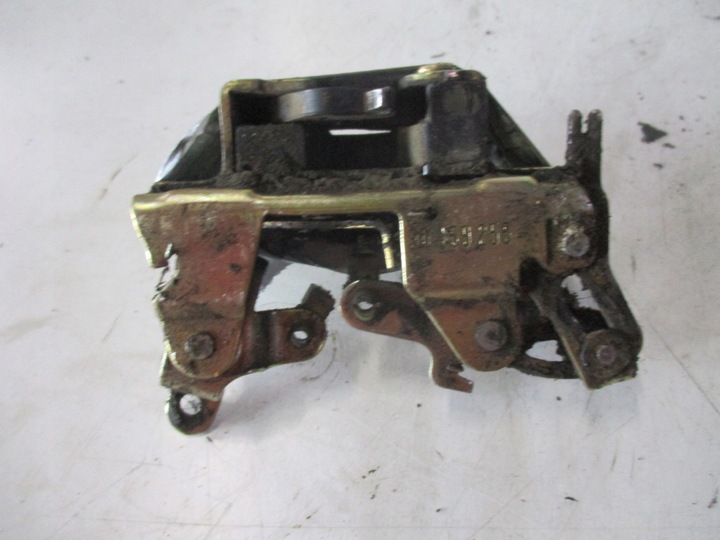 фото №1, Замок двері задній зад праві daewoo nexia 5d 96r