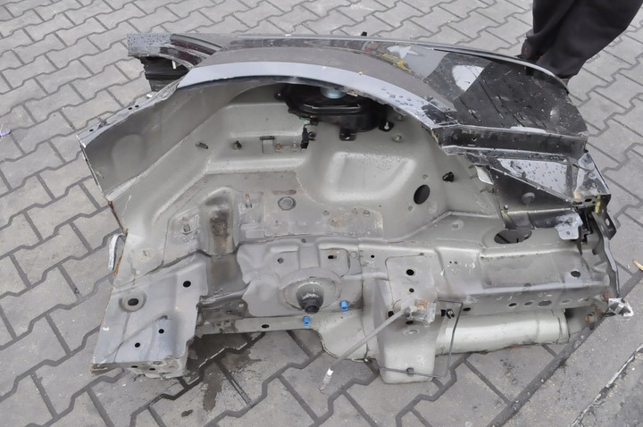 фото №10, Land rover range rover velar l560 чверть крило лівий зад задній 1ag