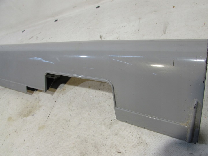 фото №7, Планка порогова ліва honda accord vii