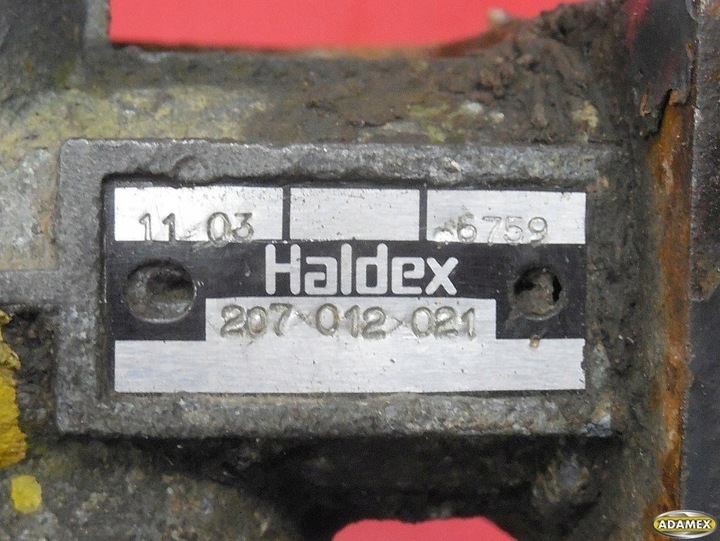 фото №6, Autotransporter lohr ta11 lora - клапан haldex