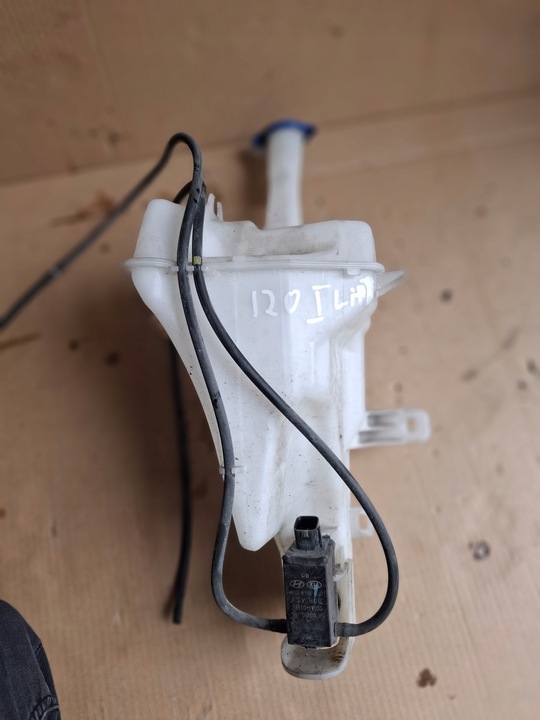 фото №1, Бачок склоомивача i20 i рестайлінг 1.1crdi