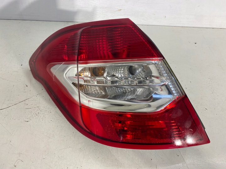 фото №1, Лампа левый зад левая задняя citroen c4 ii eu