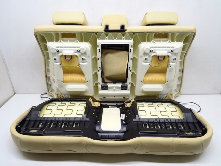 фото №8, Сиденья диван обшивки туннель комплект bmw f01 f02