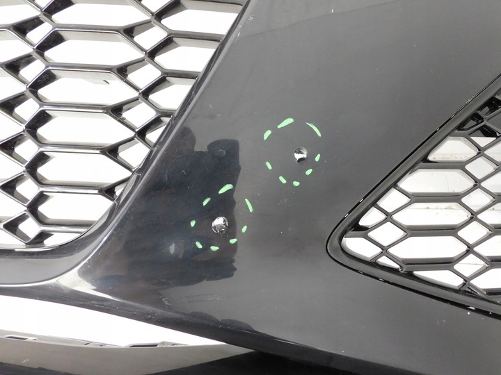 фото №11, Audi rs6 c8 4k rs7 4k8 бампер перед переднее