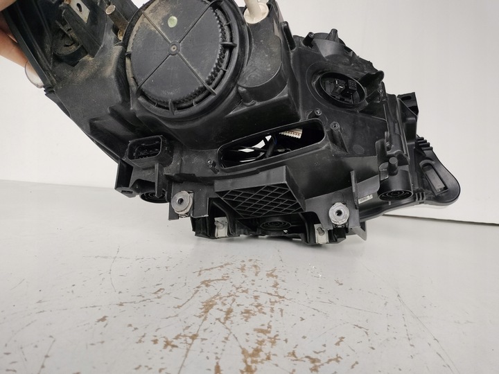 фото №8, Лампа левая фара bmw 2 f22 f23 купе cabrio ксенон led некорректируемый