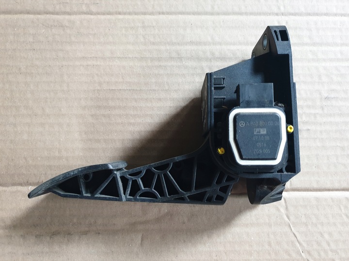 фото №1, Actros mp2 mp3 atego axor педаль газу потенціометр 9403000004