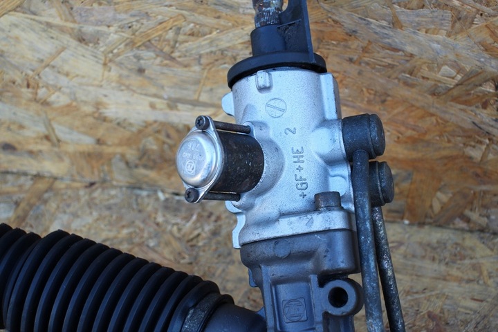 фото №8, Рейка рульового управління трансмісія кермова bmw 5 e39 1096624 оригінальна zf