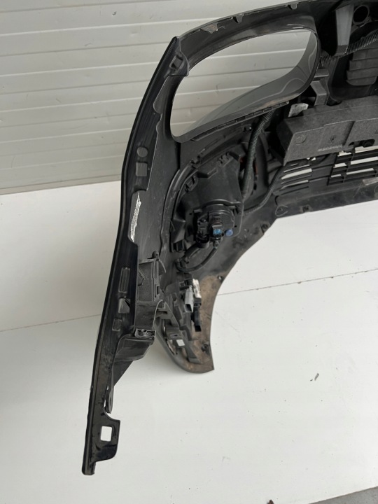 фото №9, Бампер передний перед citroen berlingo iii / iv multispace 4 pdc