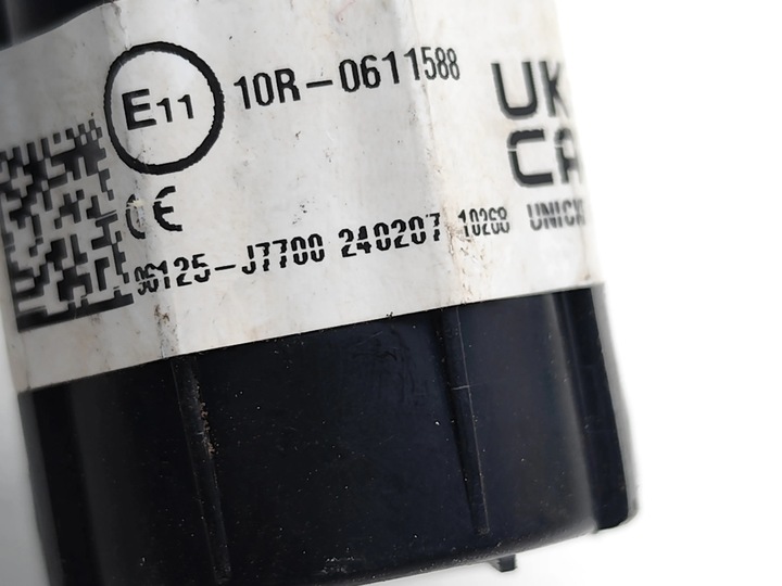 фото №7, Kia xceed гнездо / соединитель usb 2024 suv 4/5dr 96125-j7700 e1110r-0611588