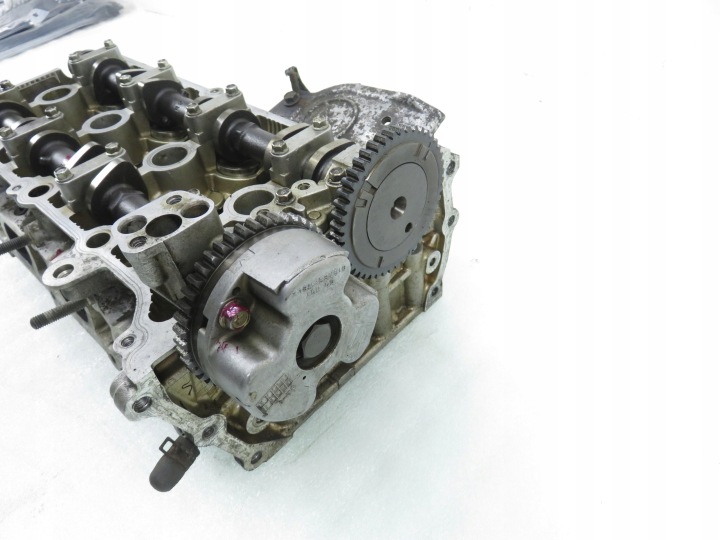 фото №7, Головка suzuki liana 1.6 m16a
