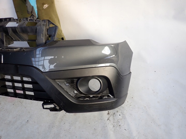 фото №8, Suzuki sx4 s-cross рестайлинг 16- бампер перед переднее 71721-64r0