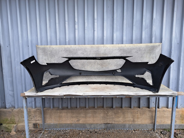 фото №6, Opel insignia b рестайлинг 20- бампер перед переднее 39140468