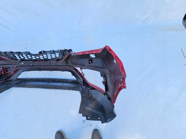 фото №8, Бампер перед honda cr-v iv рестайлінг 2014-2018 переднє