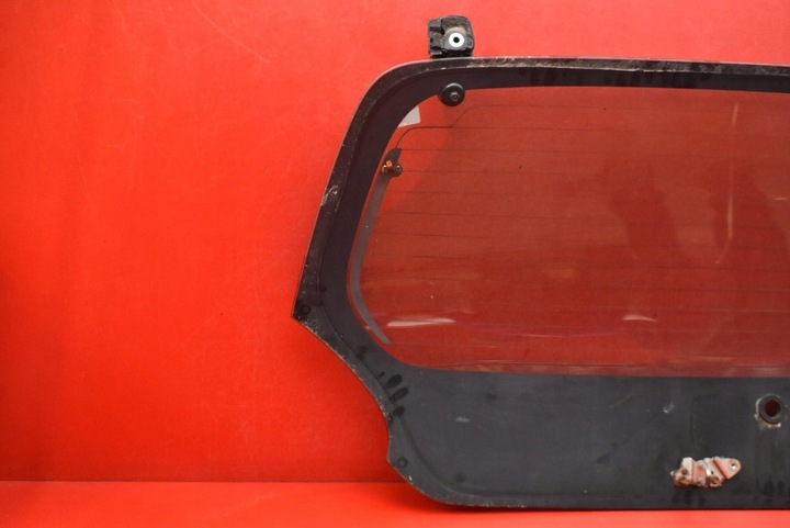 фото №11, Кришка багажника зад задня toyota aygo 1 i 3d hb 05-08