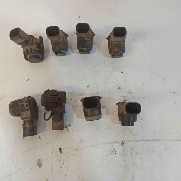 фото №11, Fiat ducato 3 iii датчик парковка pdc зад 1347236080 8szt