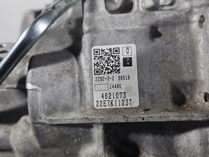 фото №9, Коробка передач автомат 20gtcb peugeot 3008 ii 1.5 hdi 131km 22r