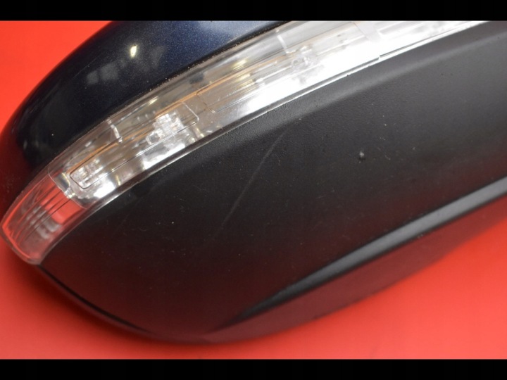 фото №7, Дзеркало праве темно-синій eu 3c0857934a vw passat b7 10-15 6 pin