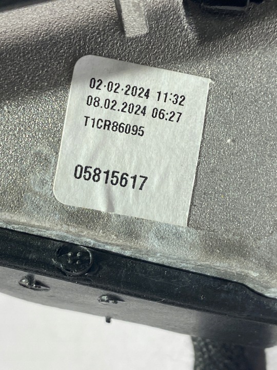 фото №9, Bmw 5 g60 g61 зеркало левая 18pin 9+8+1 c4p wc4p brooklyn grau 2024год eu