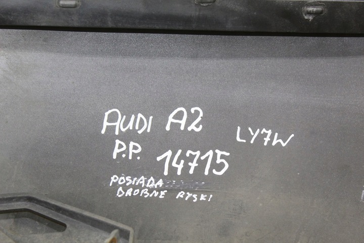 фото №12, Крыло правые перед переднее audi a2 ly7w