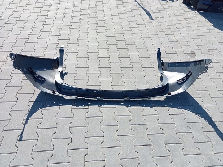 фото №11, Kia niro ii ev sg2 електричний 2022- бампер зад 86611-ao010