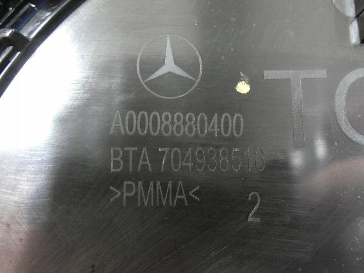 фото №9, Решітка, решітка радіатора mercedes gla w-247 amg
