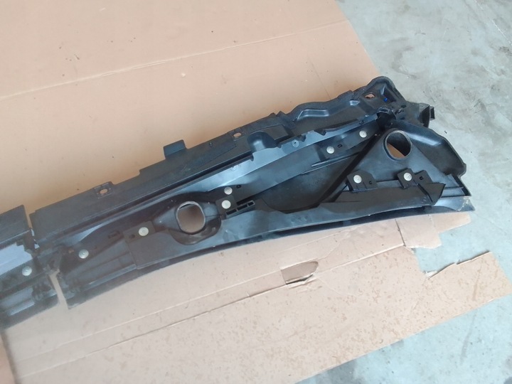 фото №8, Mazda cx50 23- панель под лобовым стеклом пластиковый va45-50-7n usa