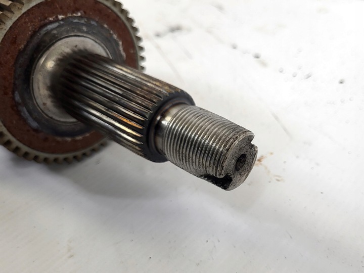 фото №6, Піввісь права перед tucson iii 2.0 crdi 15r