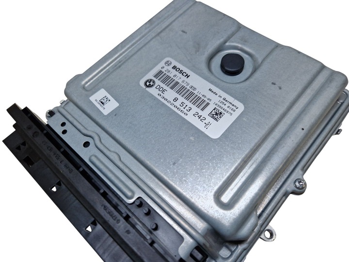 фото №11, Блок керування двигуна bmw 5 f10 f11 851324201