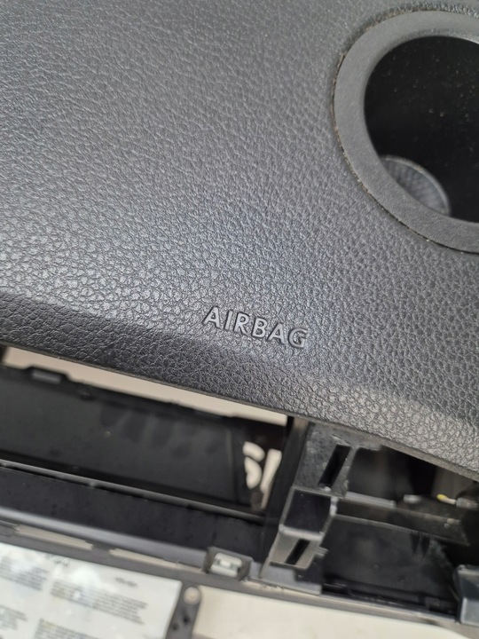 фото №5, Vw transporter t6 панель консоль подушки ремені подушка безпеки