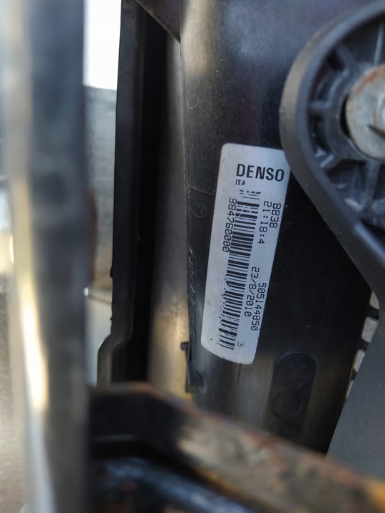 фото №11, Alfa romeo giulietta 2.0 jtd pas перед переднє