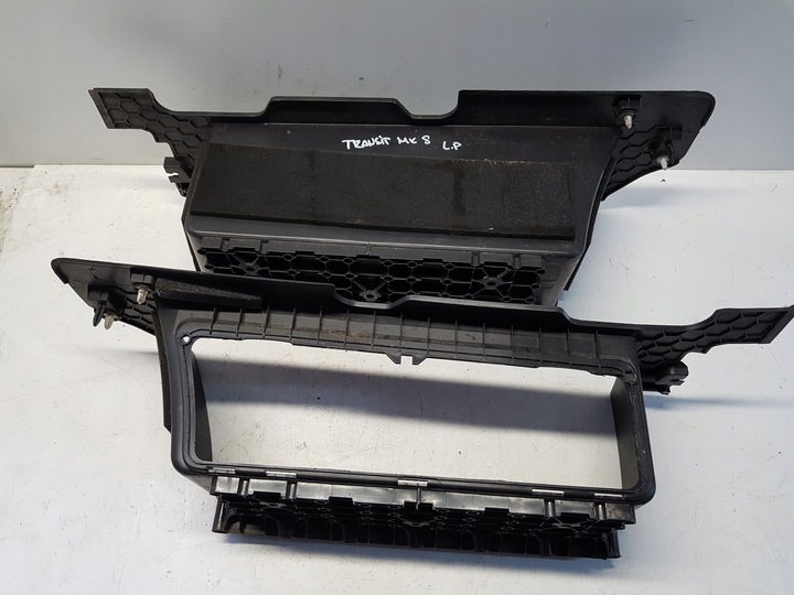 фото №1, Ford transit custom mk8 порог градус правые