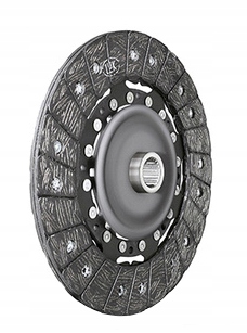 фото №1, Диск сцепления luk 323 0411 11