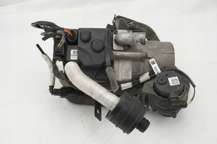 фото №6, Обігрів стояночний вебасто vw skoda seat audi 5wa815005ac 9040793a