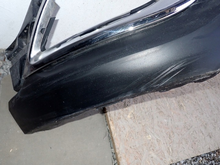 фото №3, Бампер перед переднє renault espace 5 v 2015-