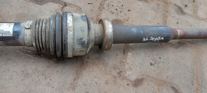 фото №4, Піввісь права перед volvo xc70 31272540