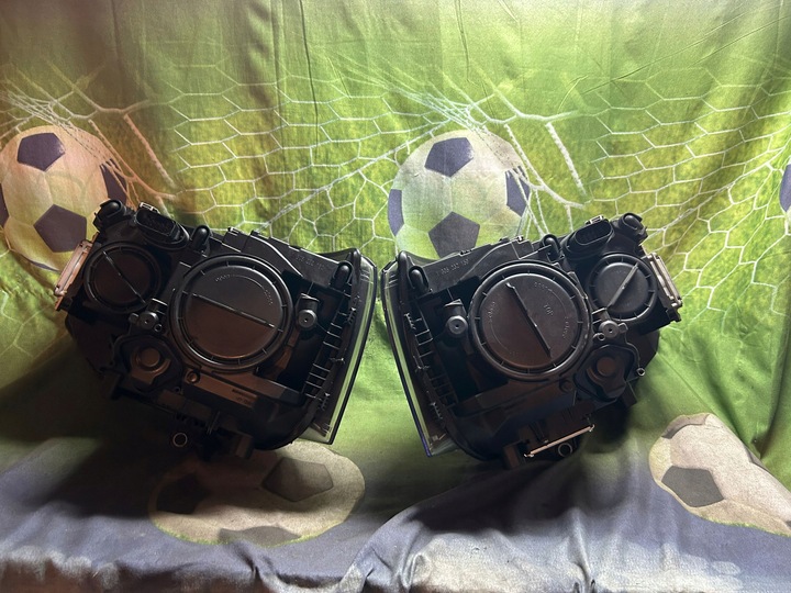 фото №11, Лампа лампи vw transporter t5 bi ксенон + led 7e5941015 7e5941016