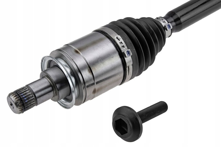 фото №1, Піввісь привідна bmw i3 13-, i3s 17- /задня, права/