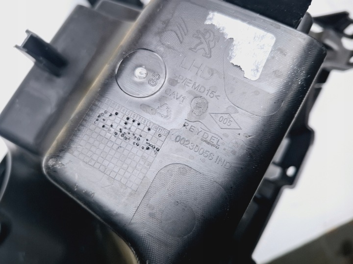 фото №6, Бардачок пасажира панелі combo e berlingo partner iv 18- #8924